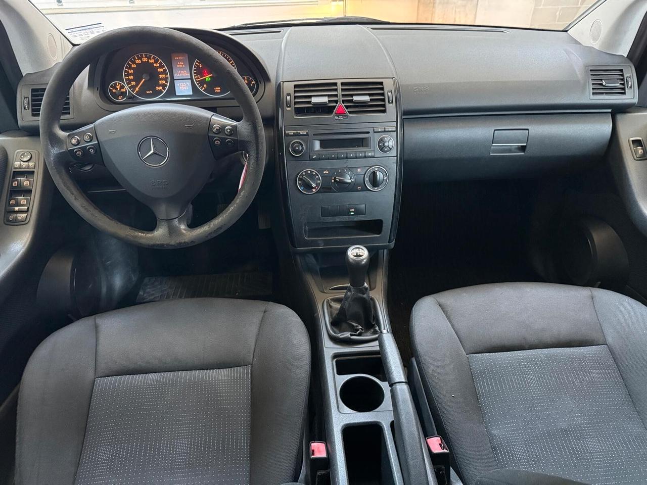 Mercedes-benz A 160 Elegance