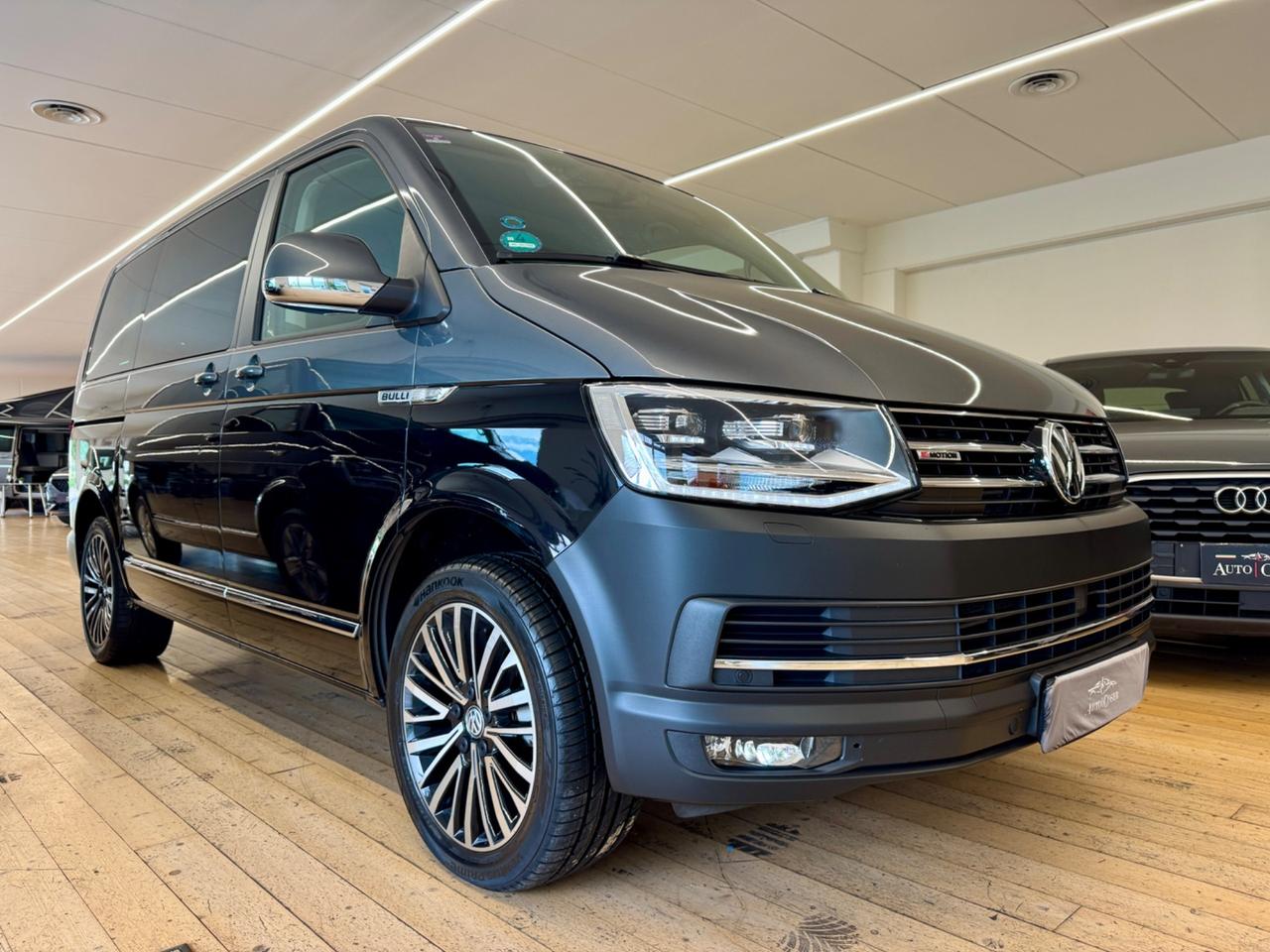 Volkswagen Multivan 4x4 - BULLI - SOLO 100.000 km