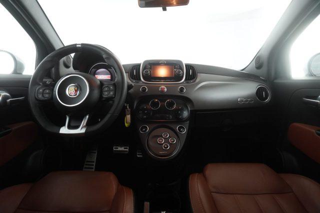 ABARTH 595 595 C 1.4 Turbo T-Jet 165 CV Turismo