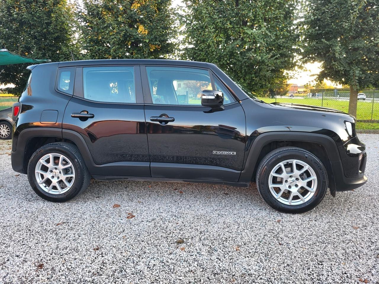 Jeep Renegade 1.6 Mjt 130 CV Limited