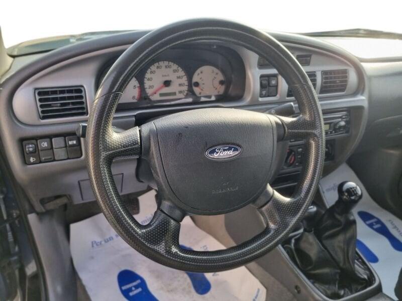 Ford Ranger 2.5 TDI (109CV) DC 2p. Pick-up