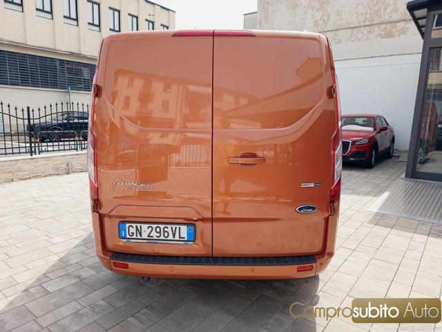 FORD Transit Custom 320 2.0 EcoBlue 6 POSTI 130 PC Combi + IVA 22%