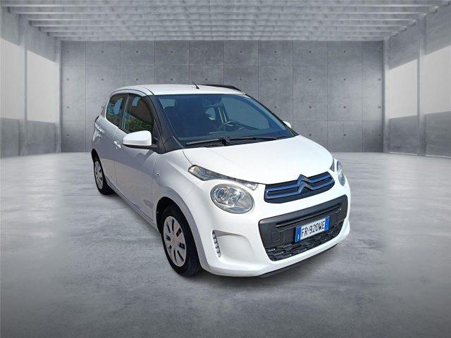CITROEN C1 2ª serie VTi 72 5 porte Urban Ride