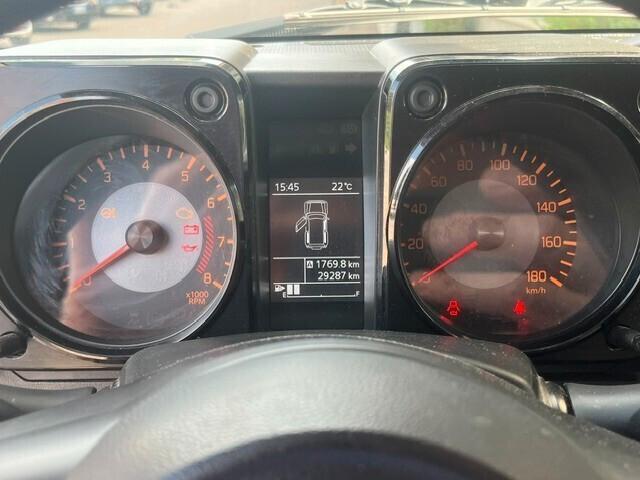 Suzuki Jimny 1.5 5MT PRO (N1) AUTOCARRO