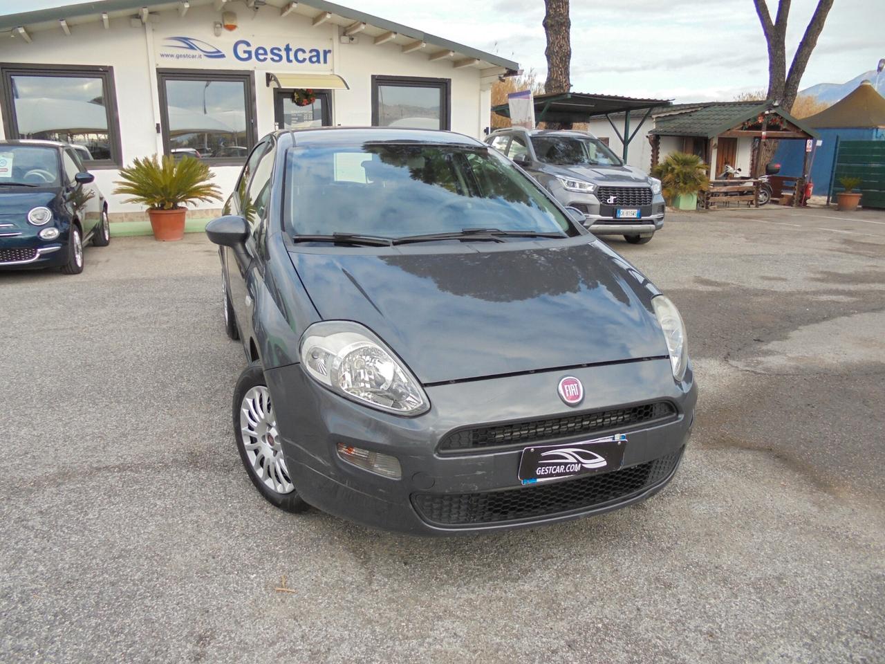 Fiat Punto 1.4 8V 5 porte Easypower Street