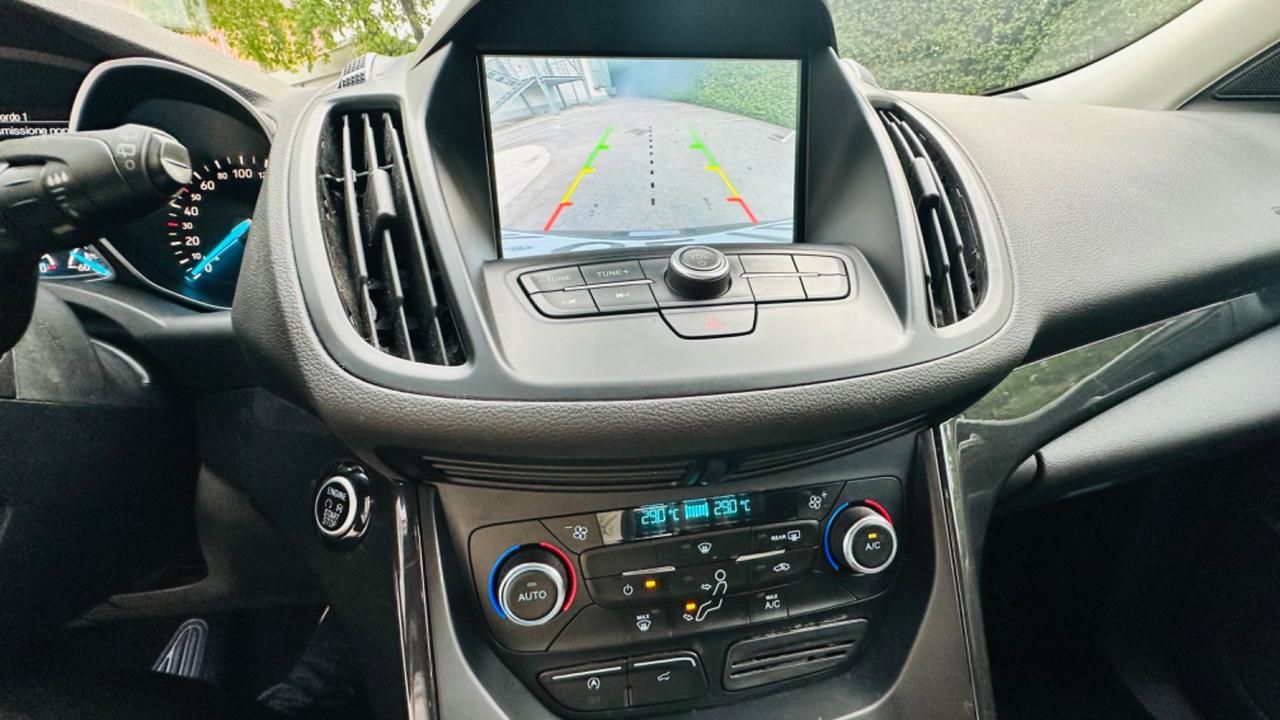 Ford Kuga 120CV ST-Line Business.cambio automatico.euro6