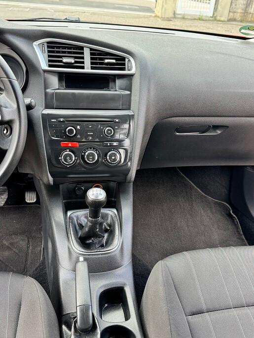 Citroen C4 1.6 HDi 90 Seduction