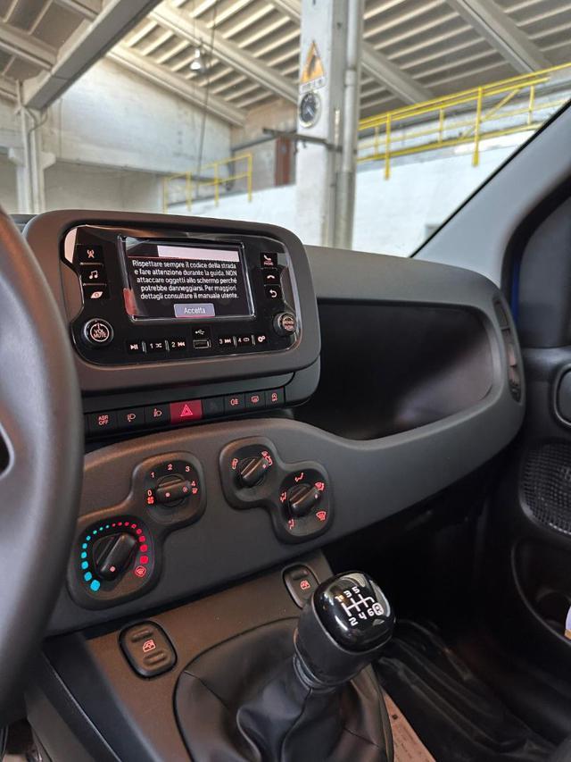 FIAT Panda New Panda 1.0 FireFly S&S Hybrid
