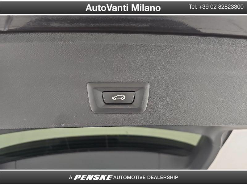 BMW X3 xDrive20d 48V xLine