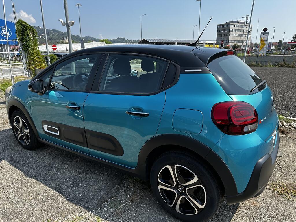 Citroen C3 1.2 PureTech Shine Pack Neopatentati ok