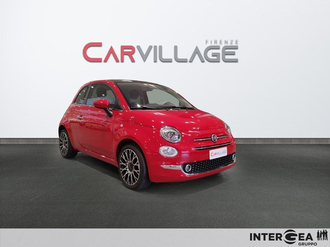 FIAT 500 1.0 hybrid Dolcevita 70cv - cerchio 16''