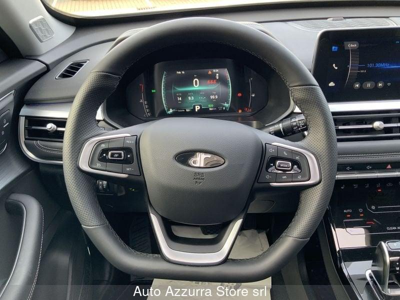 DR AUTOMOBILES dr 6.0 1.5 Turbo CVT Bi-Fuel GPL *PROMO AZZURRA*