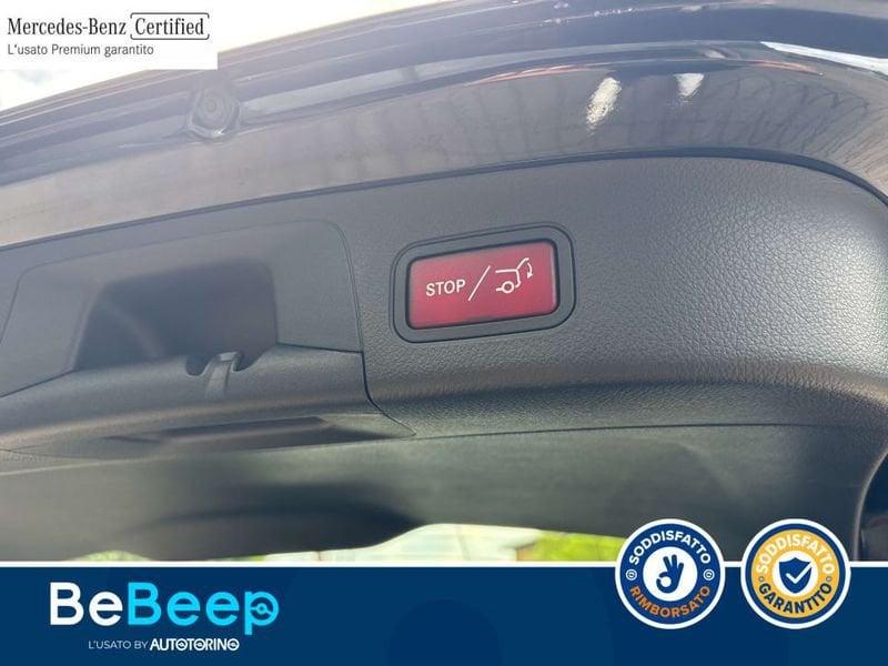 Mercedes-Benz GLA 180 D SPORT AUTO