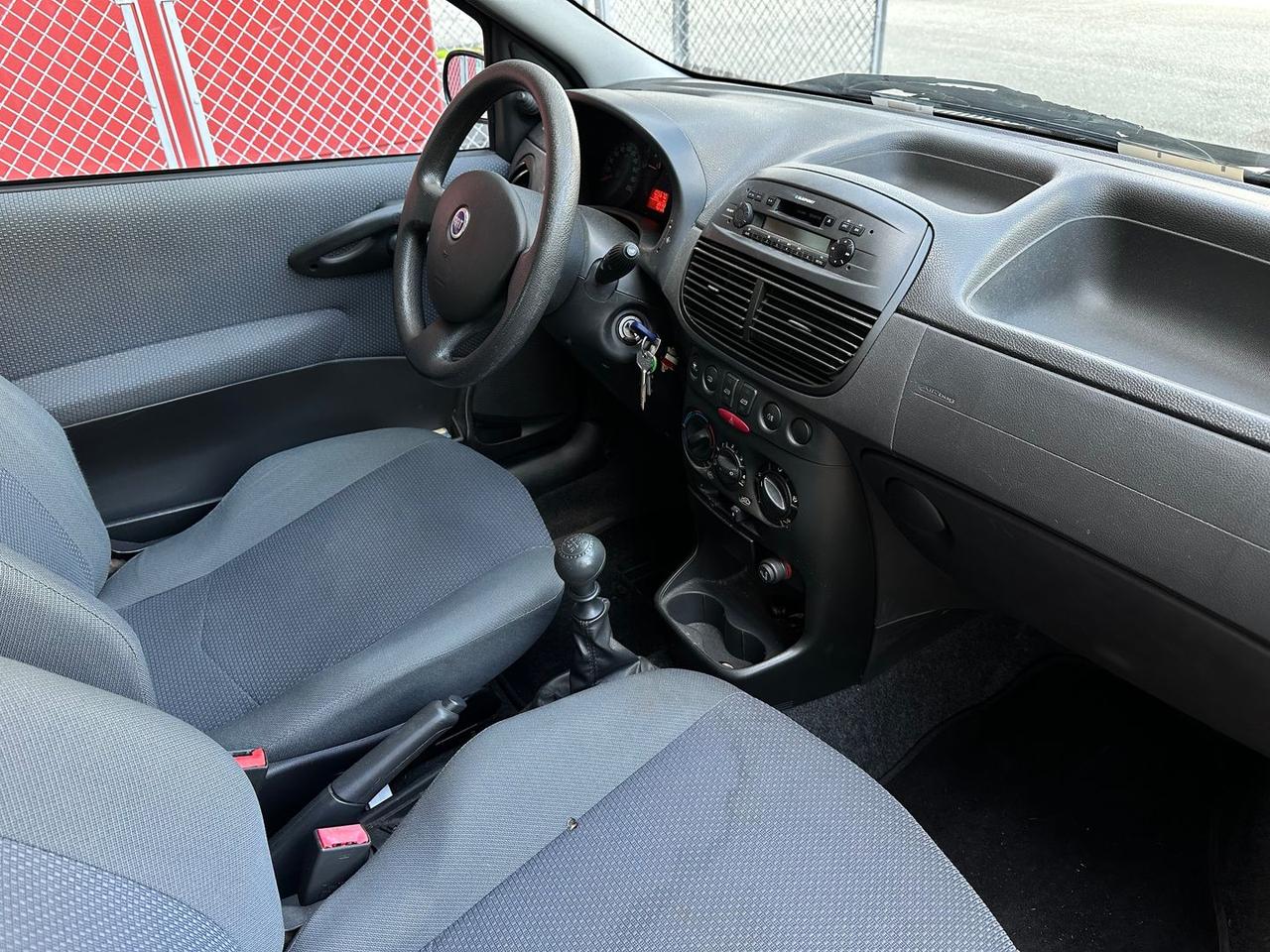 Fiat Punto 1.2 8V #6438