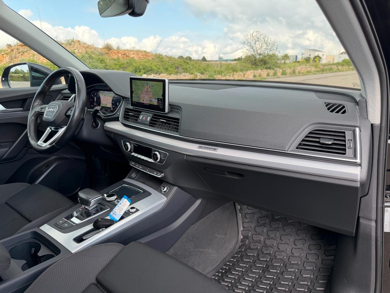 Audi Q5 2.0 TDI quattro S tronic 163cv Tetto*Virtual*Led