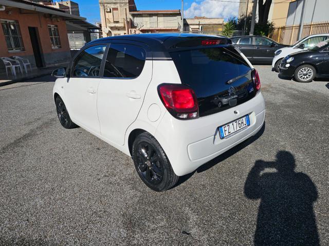 CITROEN C1 VTi 72 S&S 5 porte Origins