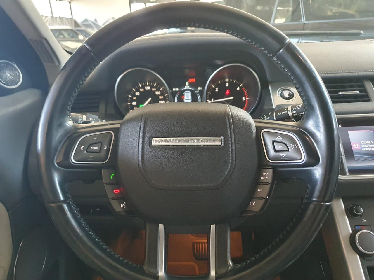 Land Rover Range Evoque 2.0 TD4 150 CV 5p. HSE