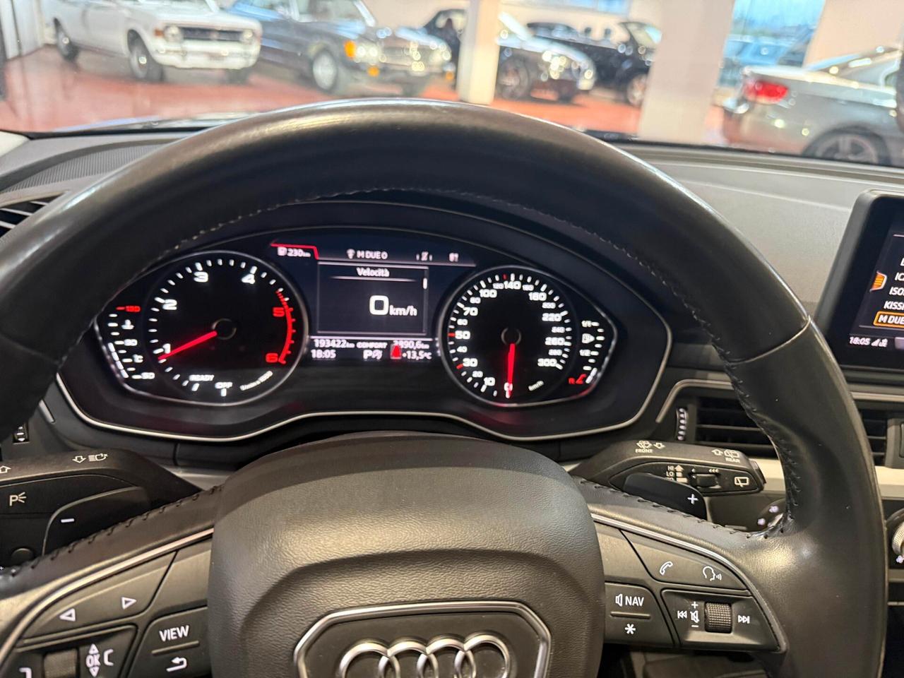 Audi A4 40 TDI S tronic Design