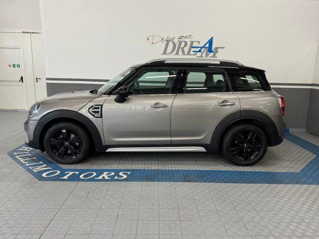 MINI Countryman 2.0 Cooper D Business Automatica 150cv *Perfetta*