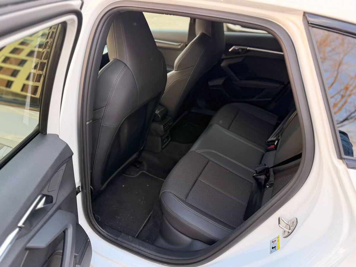 Audi A3 Sportback 35 1.5 tfsi mhev S line edition s-tronic