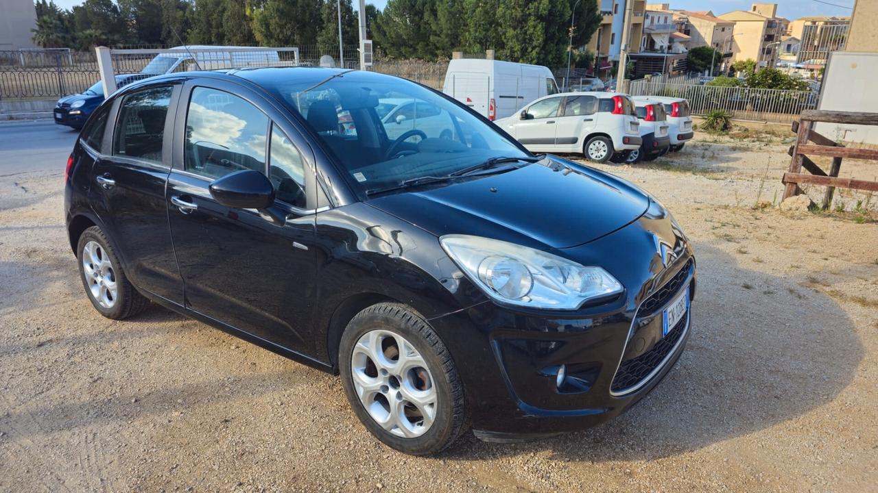 Citroen C3 1.6 HDi 90 Exclusive