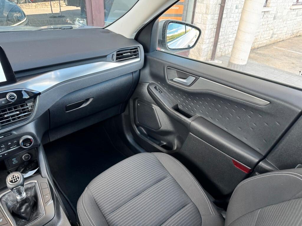 Ford Kuga 1.5 EcoBlue 120 CV 2WD Titanium