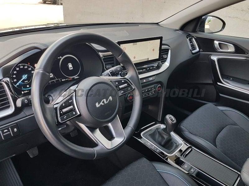 KIA Xceed XCeed 1.0 t-gdi Gpl Style 94cv mt