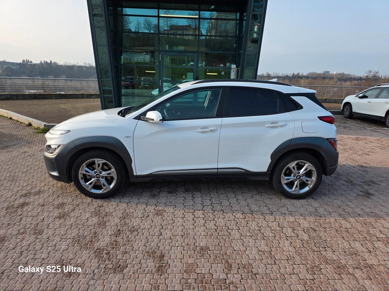 1.0 T-GDI Hybrid 48V iMT NLine e ritiro usato scambio