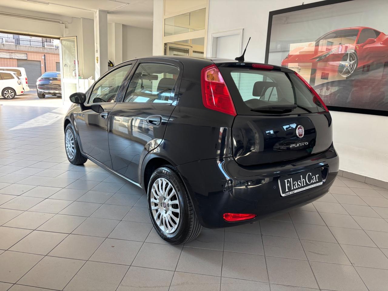 Fiat Punto 1.3 MJT II S&S 95 CV 5 porte Lounge