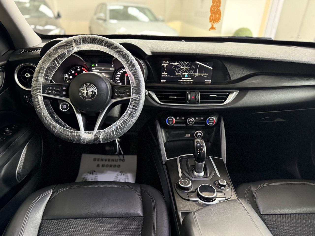 Alfa Romeo Stelvio 2.2 210 CV AT8 Q4 Executive