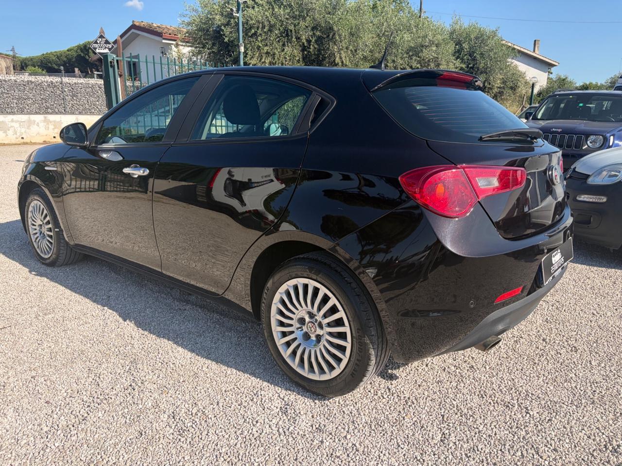 Alfa Romeo Giulietta 1.6 JTDm 120 CV Super