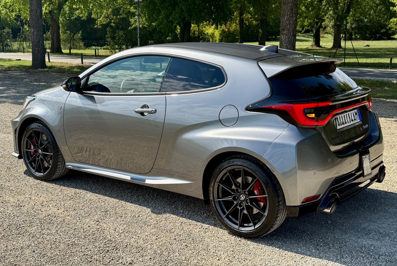 Toyota Yaris 1.6 Turbo 3 porte GR Circuit DAT
