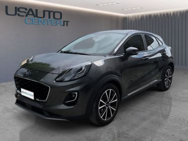 Ford Puma Puma 1.0 EcoBoost 125 CV S&S Titanium