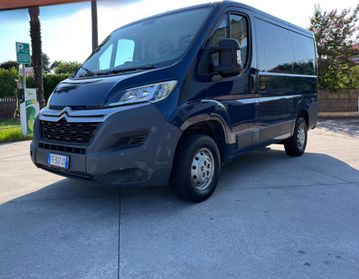 Citroen Jumper BlueHDi 130 PL Cabinato