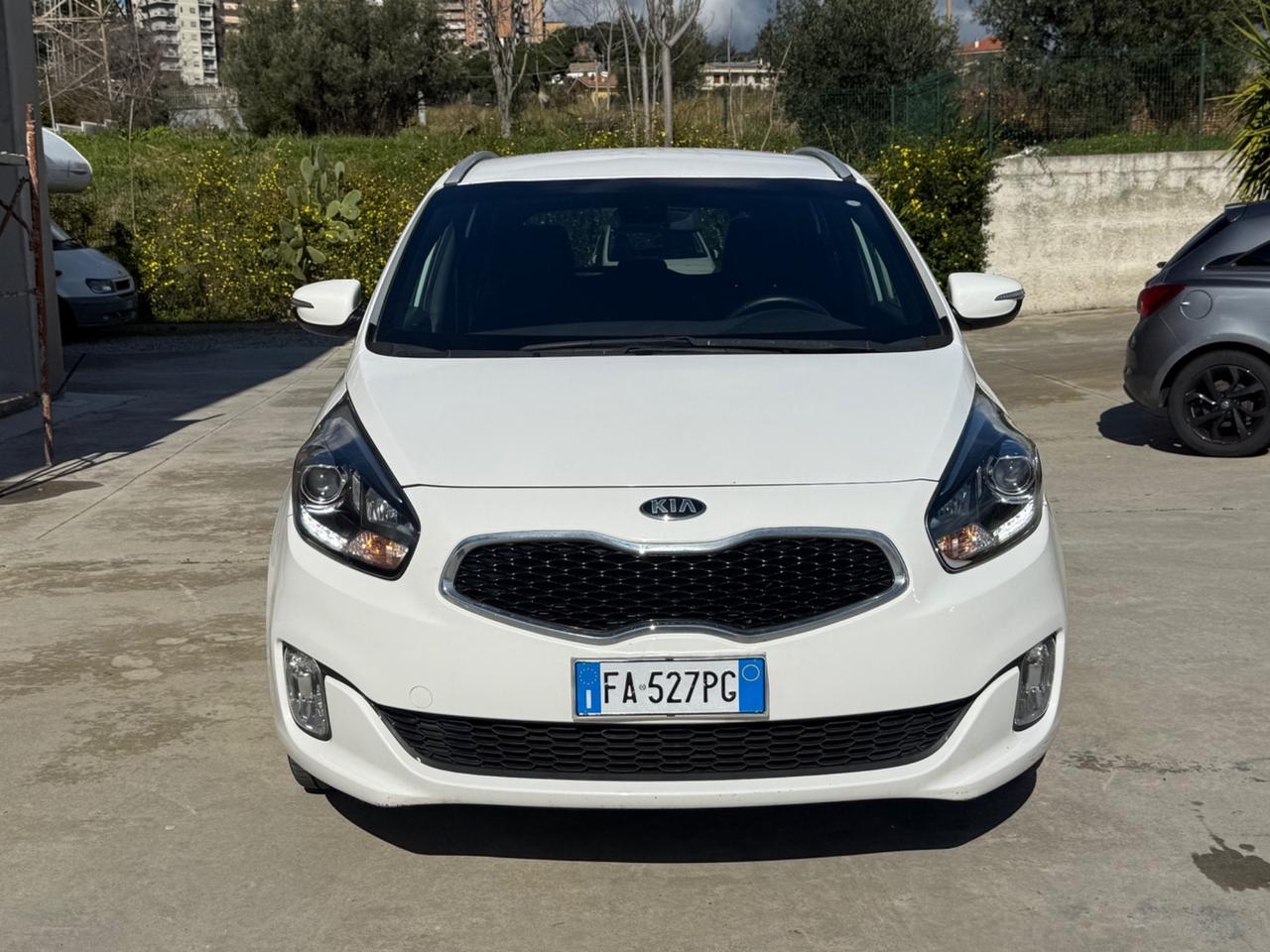 Kia Carens 1.7 CRDi 115 CV Class