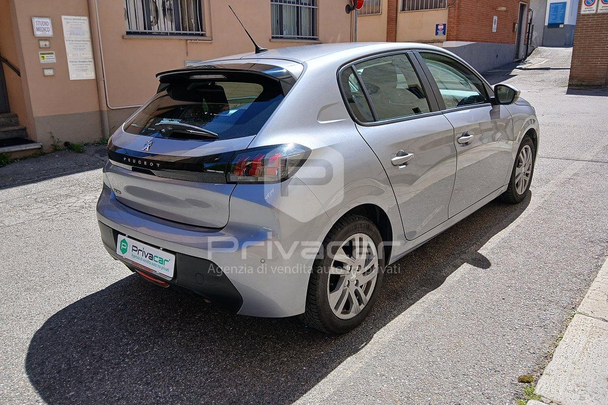 PEUGEOT 208 PureTech 75 Stop&Start 5 porte Active