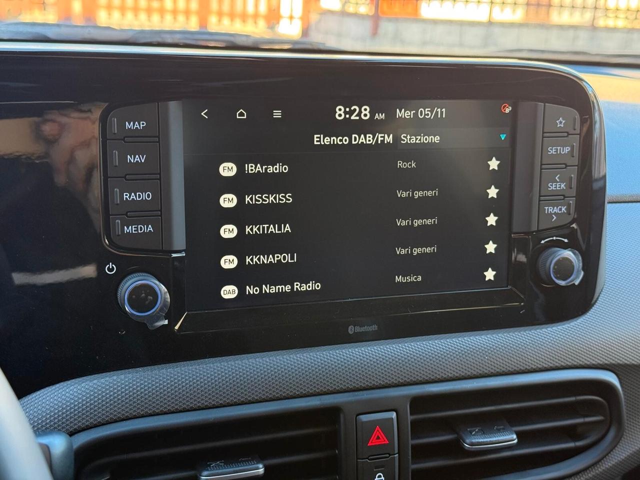 Hyundai i10 1.0 GPL DI SERIE KM0 UNICA!