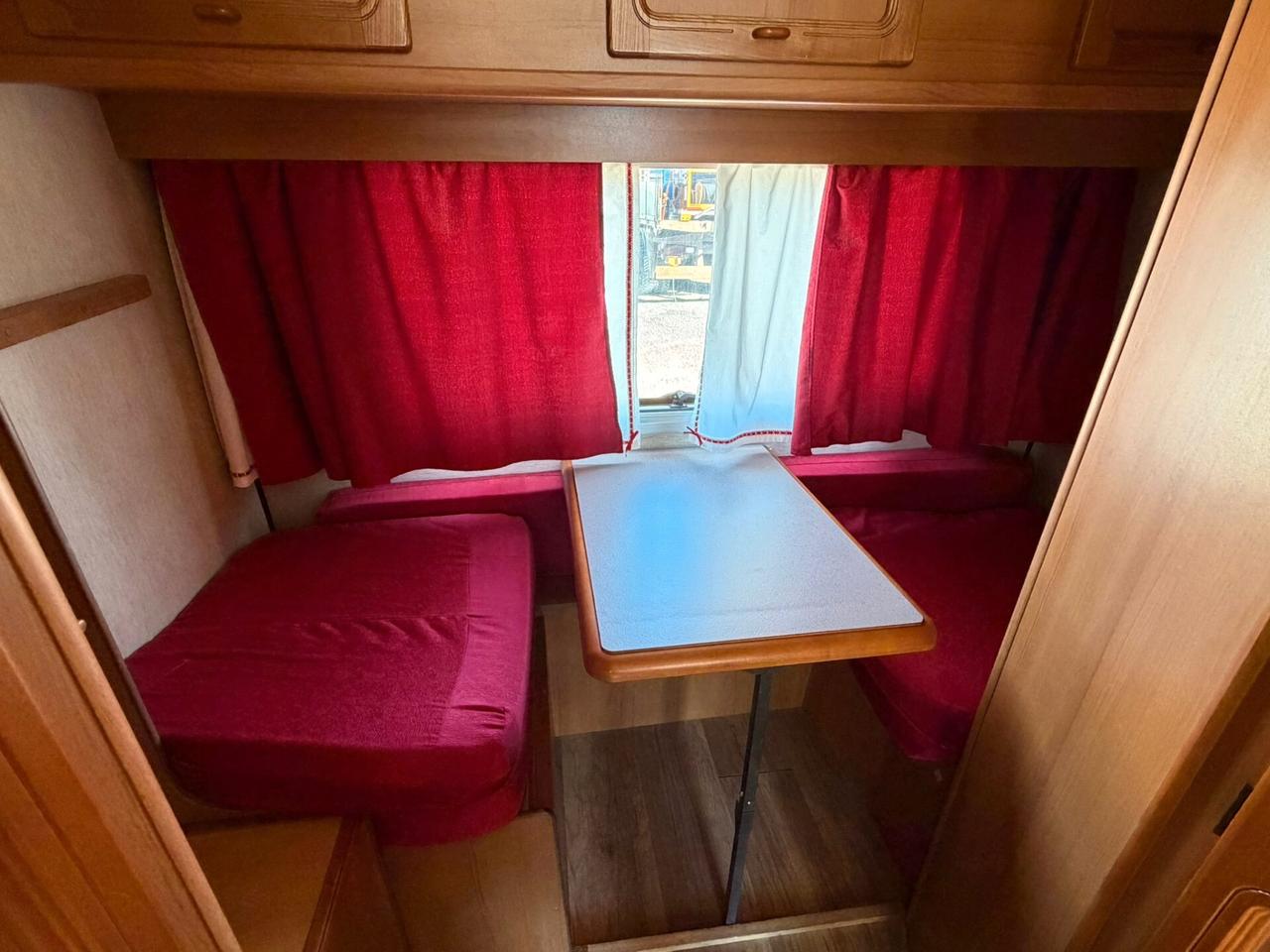 Fiat Motorhome Elnagh Magnum