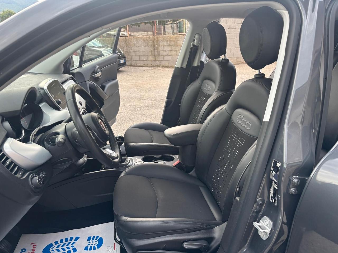 Fiat 500X 1.3 MultiJet 95 CV Cross 2022