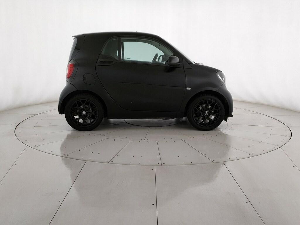 Smart fortwo coupe 0.9 Turbo Superpassion twinamic