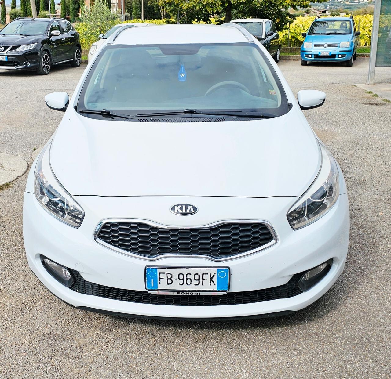 Kia Ceed cee'd 1.4 ECO GPL SW Cool