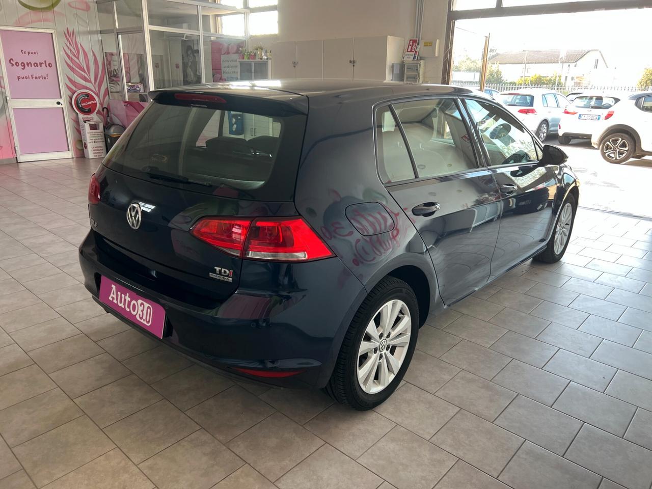 Volkswagen Golf 7 1.6 TDI 5p. Comfortline BlueMotion Technology