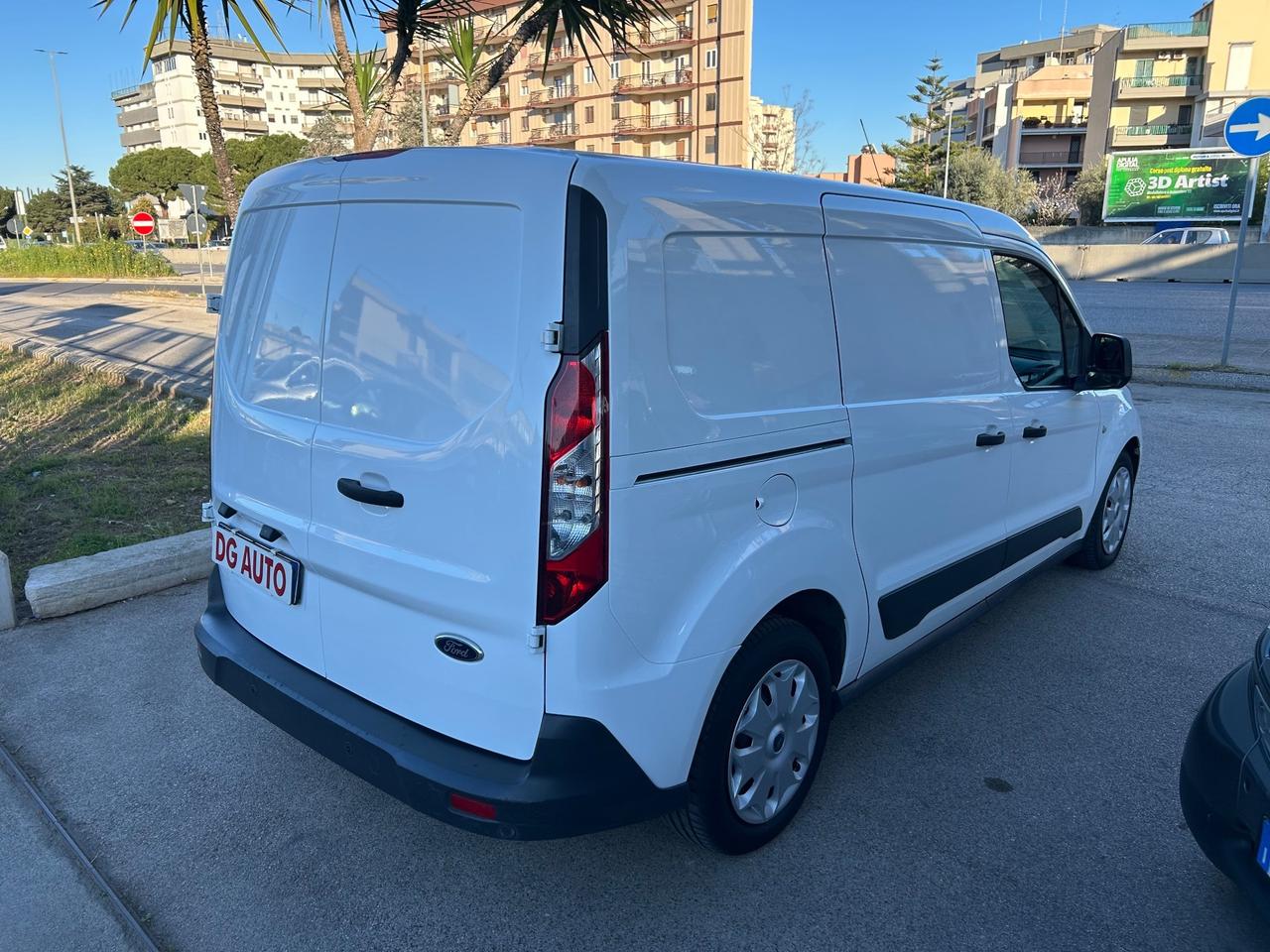 Ford Transit Connect 3 posti 1.6 tdci 115 cv 2016