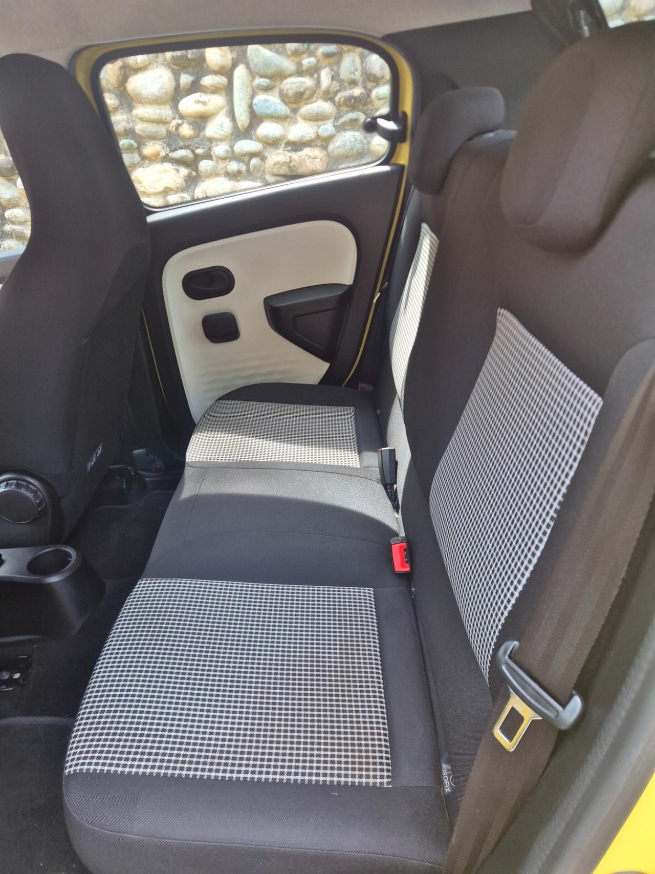 Renault Twingo 1.0 benzina euro 6b neo patentati
