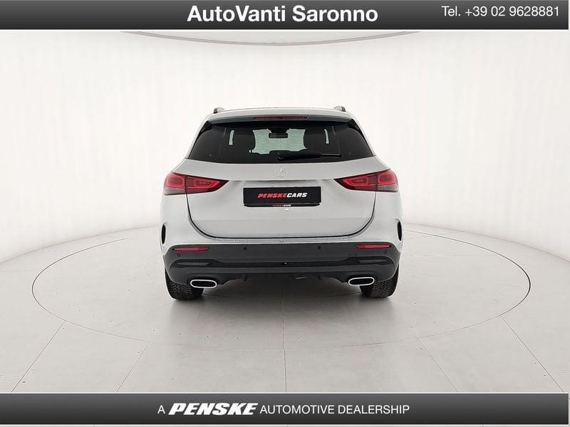 Mercedes-Benz GLA GLA 220 d Automatic Premium