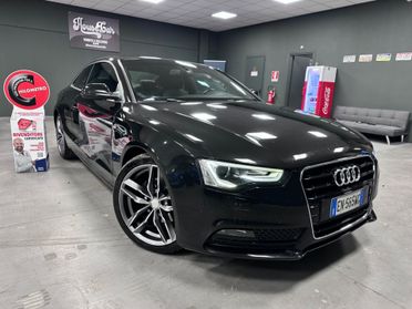 Audi A5 2.0 TDI 177 CV SLINE