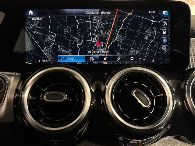 MERCEDES-BENZ GLB 200 d Automatic Business Extra