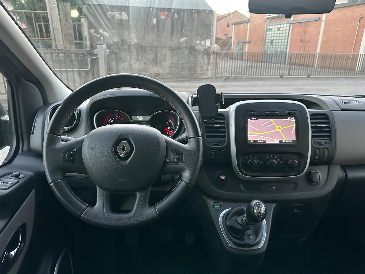 Renault Trafic 1.6 dCi S&S Possibile Permuta