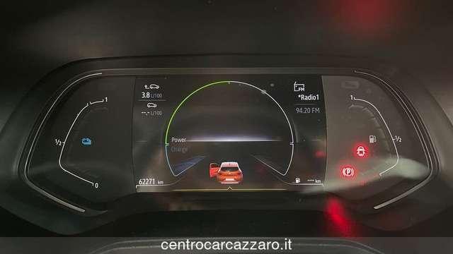 Renault Clio 5 Porte 1.6 E-TECH Hybrid 140cv Zen Auto my21