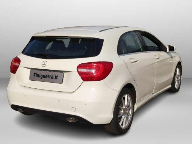 Mercedes-Benz Classe A A 200 CDI Sport